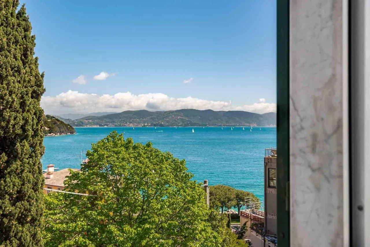 Blui, Terre Marine Appartement Porto Venere 0*,  Italië