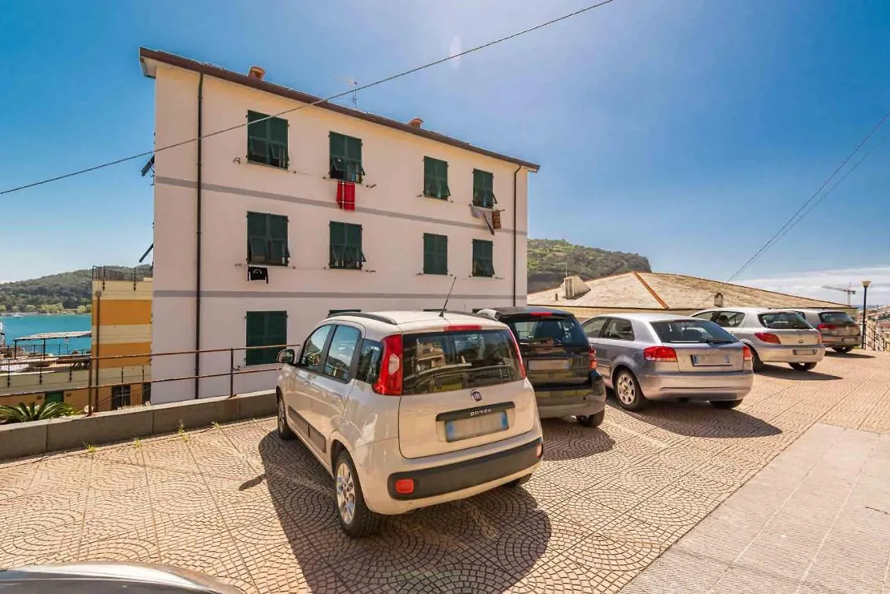 Blui, Terre Marine Appartement Porto Venere