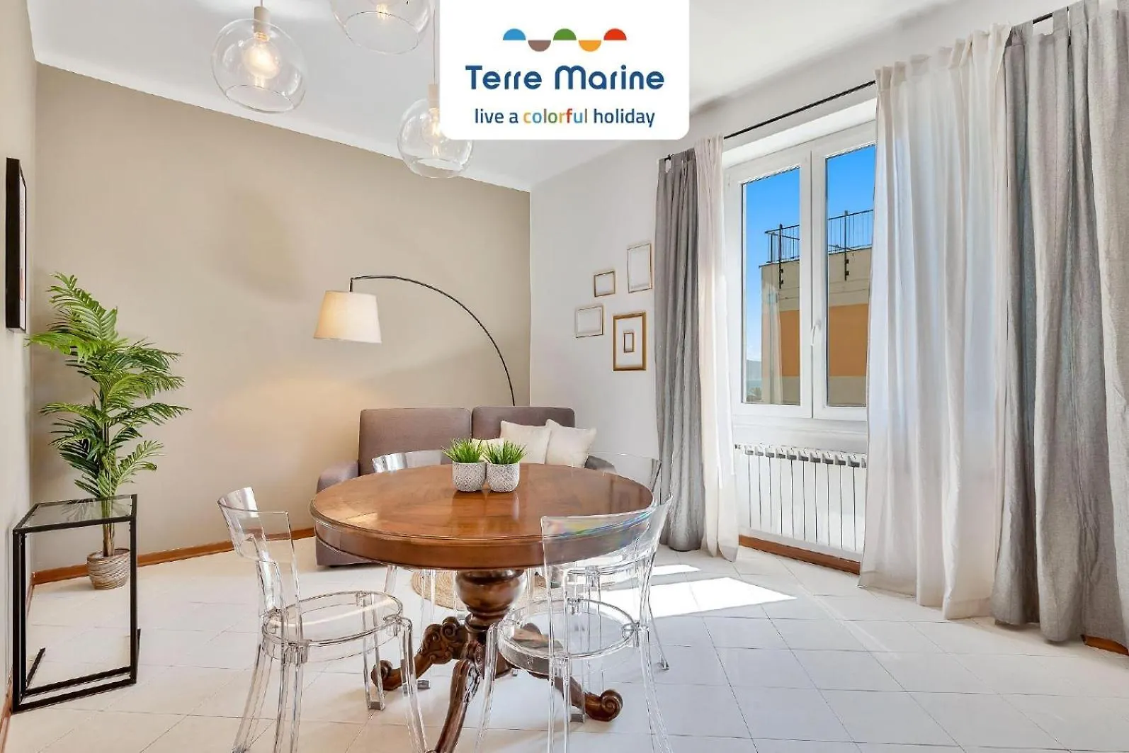 Blui, Terre Marine Appartement Porto Venere